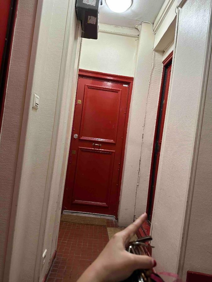 Parisian Style Appartment Private Room With Shared Bathroom Near Bastille And Gare De Lyon Bagian luar foto
