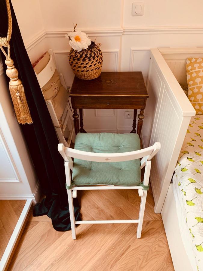 Parisian Style Appartment Private Room With Shared Bathroom Near Bastille And Gare De Lyon Bagian luar foto