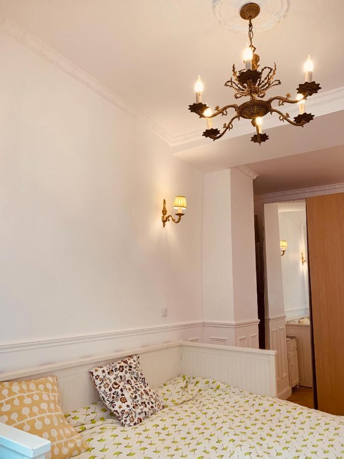 Parisian Style Appartment Private Room With Shared Bathroom Near Bastille And Gare De Lyon Bagian luar foto