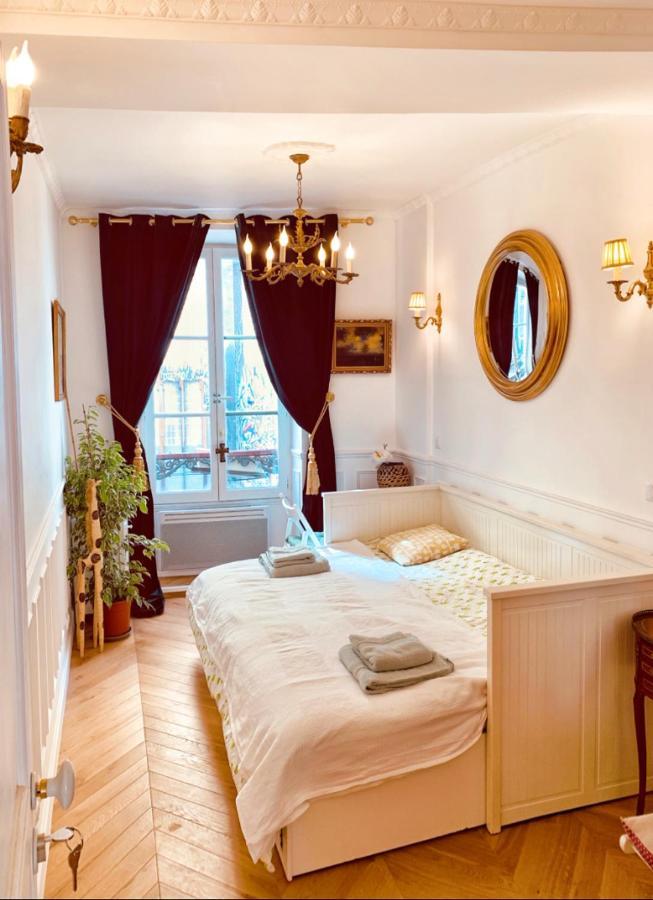 Parisian Style Appartment Private Room With Shared Bathroom Near Bastille And Gare De Lyon Bagian luar foto